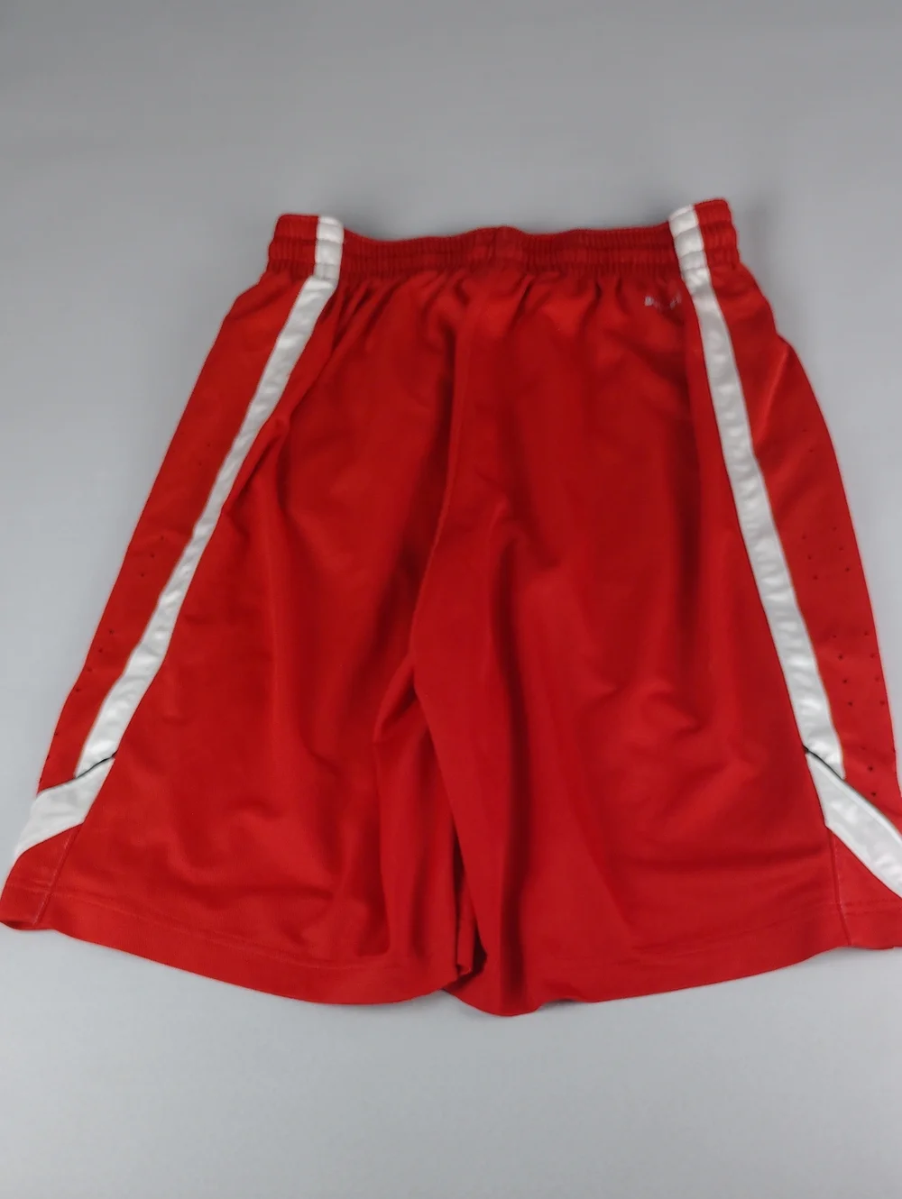 Nike Youth Basketball Athletic Mesh Shorts.